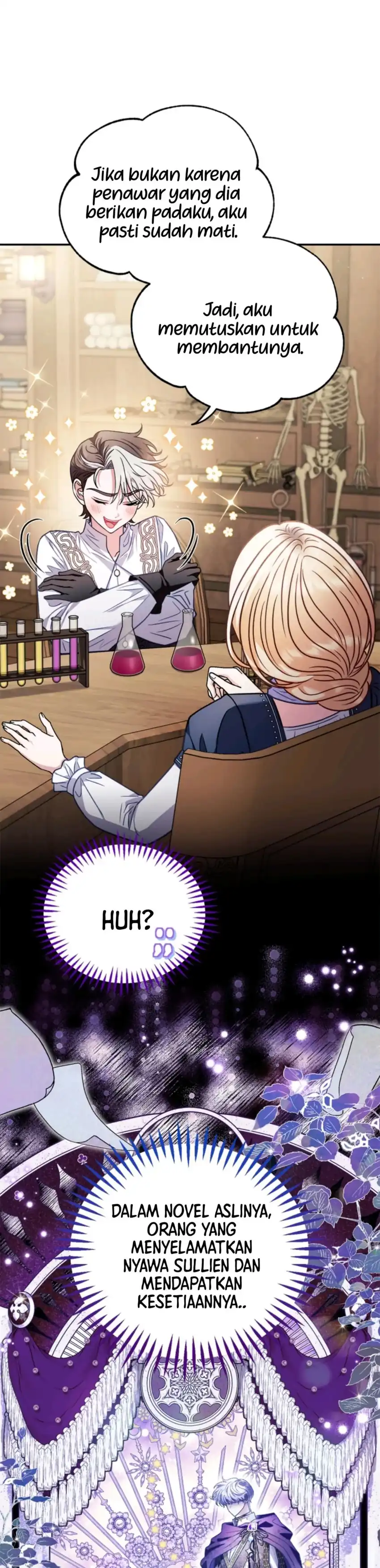 I Will Become the Villain’s Poison Taster Chapter 29 - Page 3