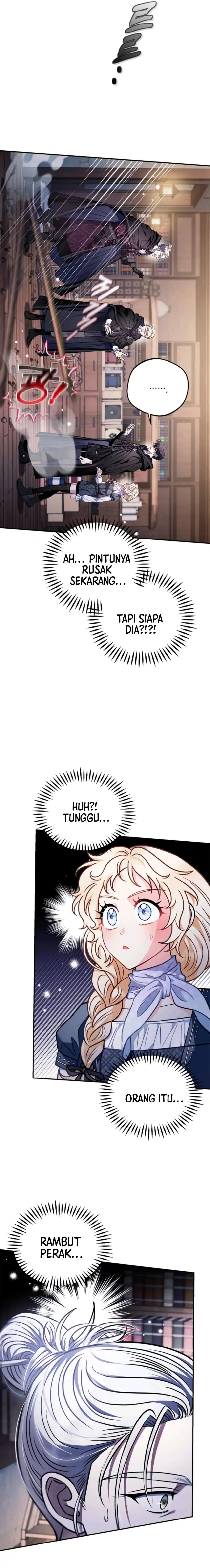 I Will Become the Villain’s Poison Taster Chapter 29 - Page 34