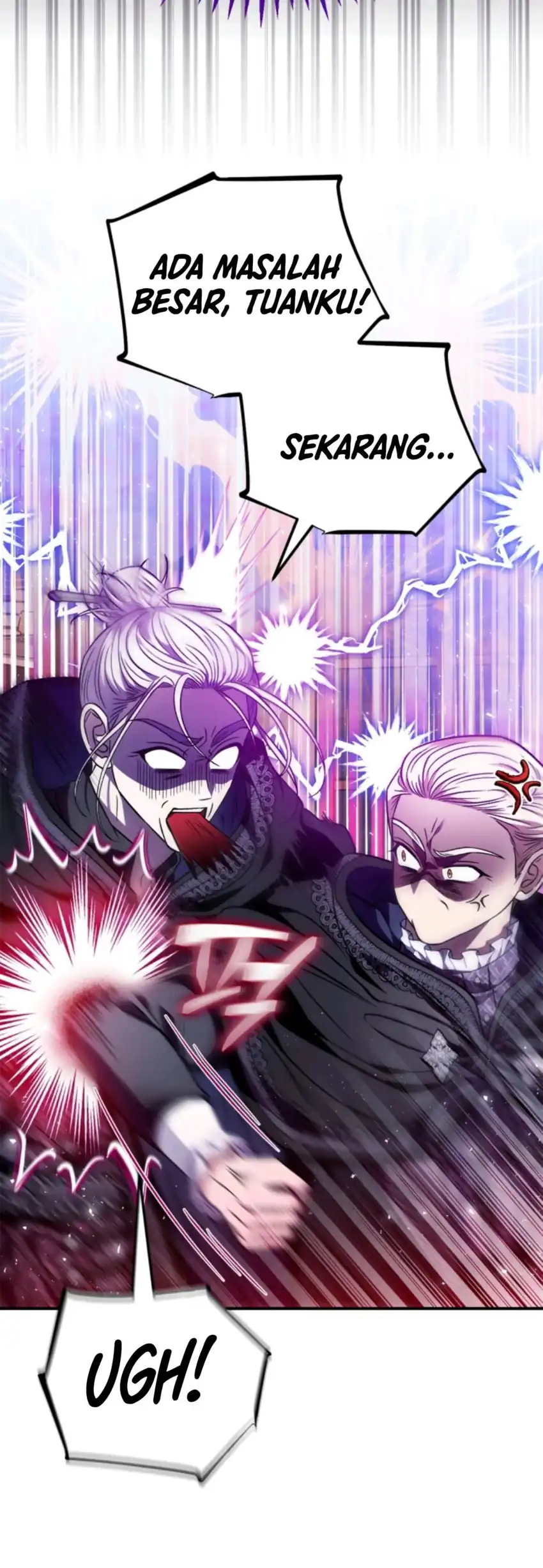 I Will Become the Villain’s Poison Taster Chapter 29 - Page 36