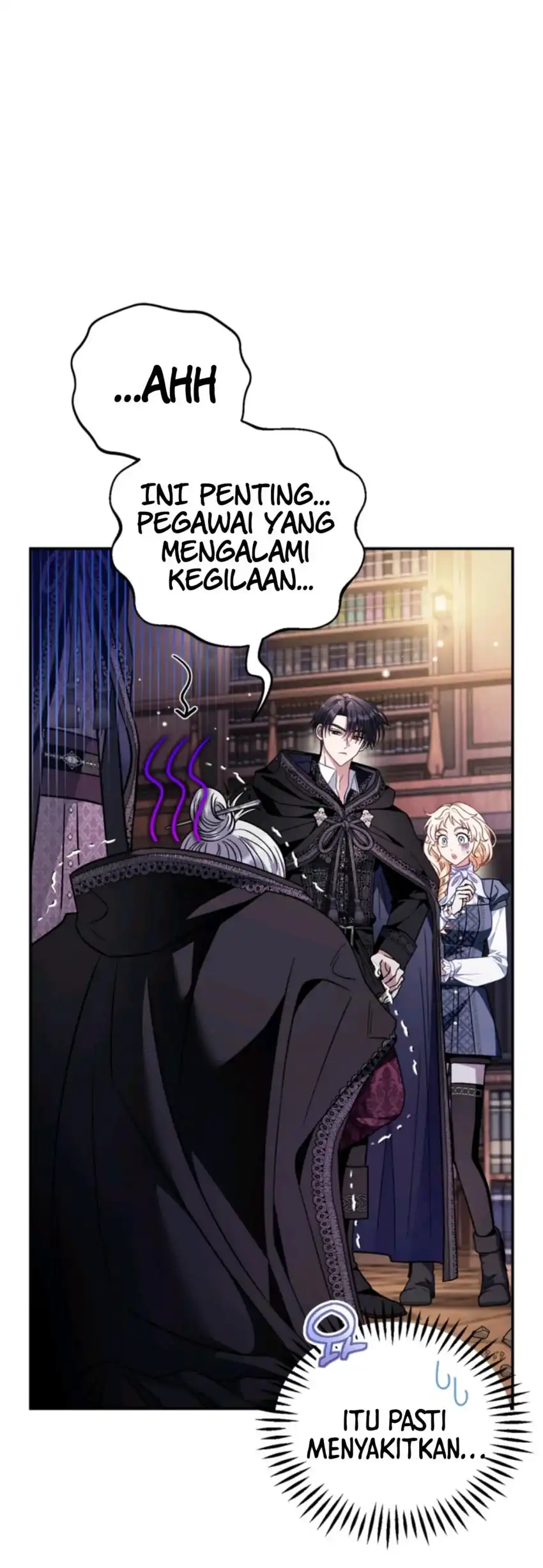 I Will Become the Villain’s Poison Taster Chapter 29 - Page 37