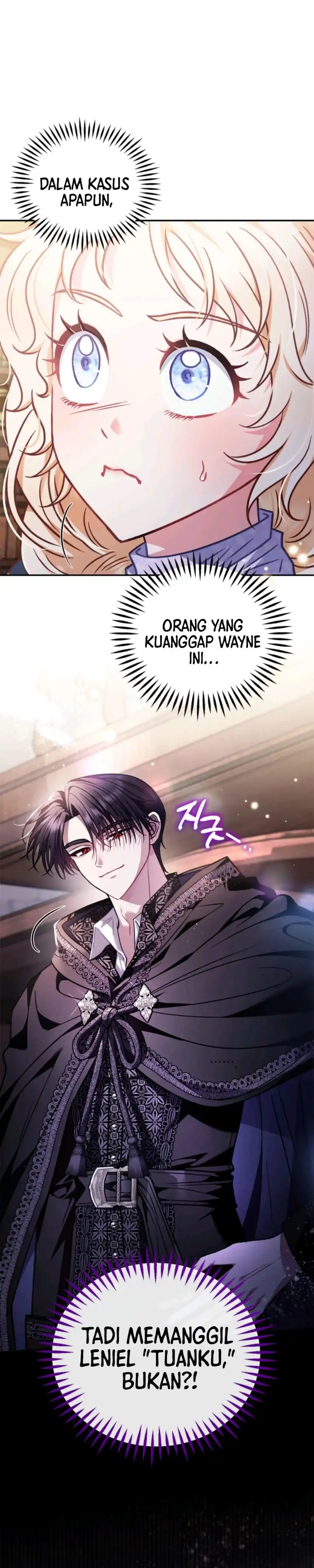 I Will Become the Villain’s Poison Taster Chapter 29 - Page 38