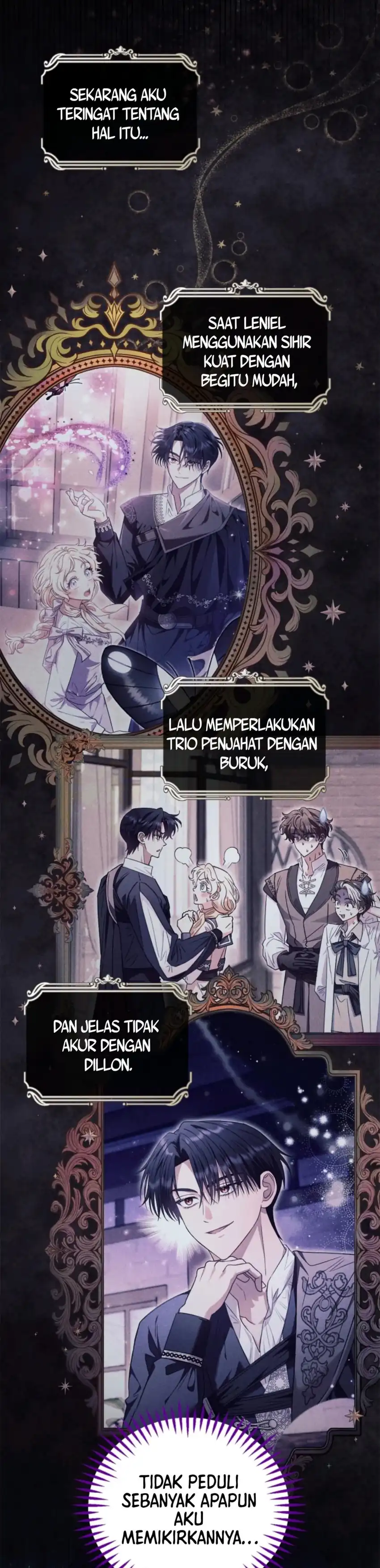 I Will Become the Villain’s Poison Taster Chapter 29 - Page 39