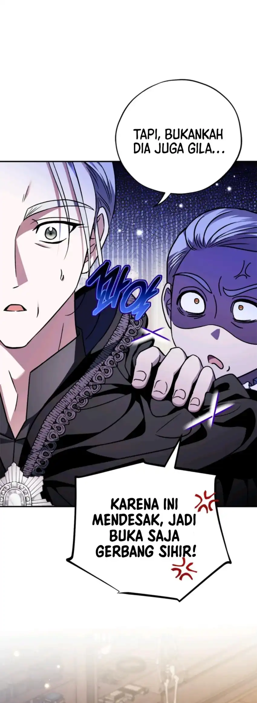 I Will Become the Villain’s Poison Taster Chapter 29 - Page 43