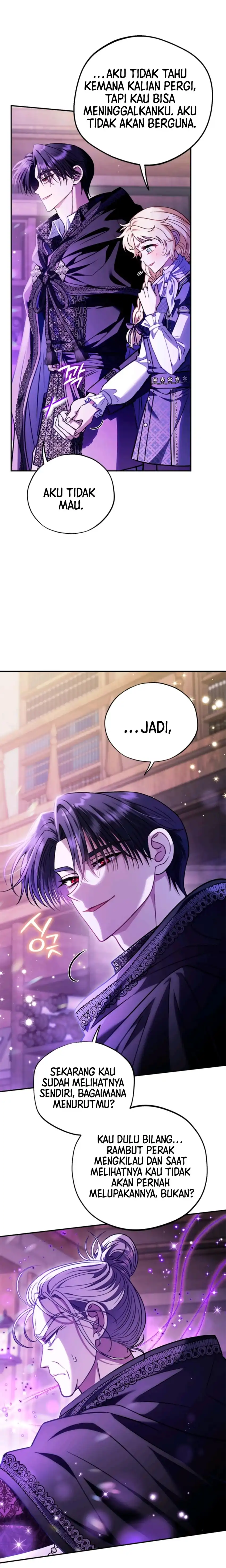 I Will Become the Villain’s Poison Taster Chapter 29 - Page 45