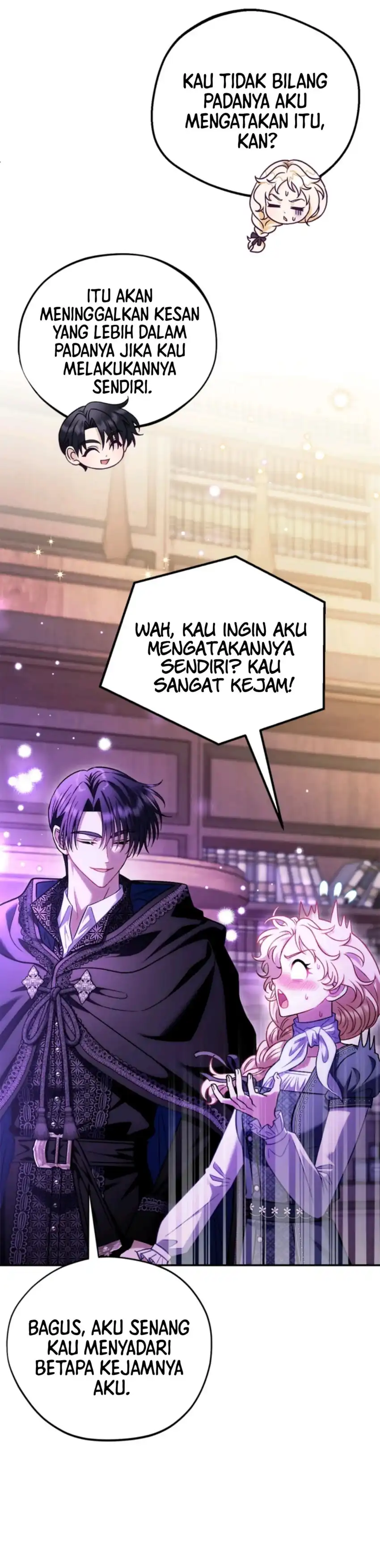 I Will Become the Villain’s Poison Taster Chapter 29 - Page 46