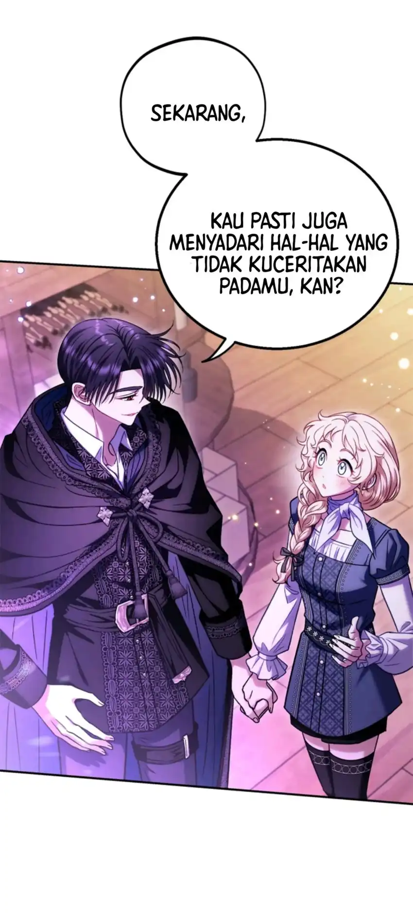 I Will Become the Villain’s Poison Taster Chapter 29 - Page 47