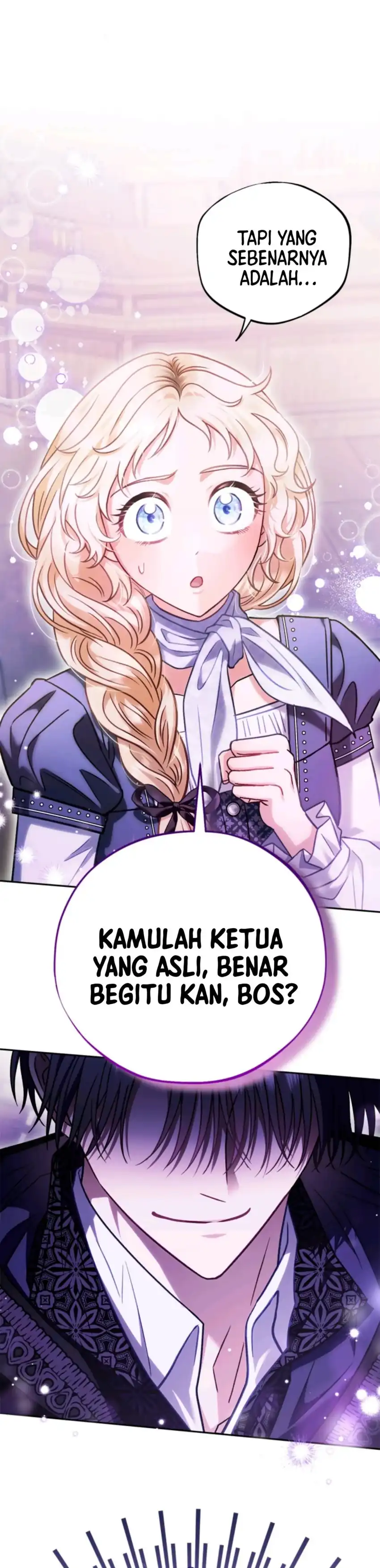 I Will Become the Villain’s Poison Taster Chapter 29 - Page 49