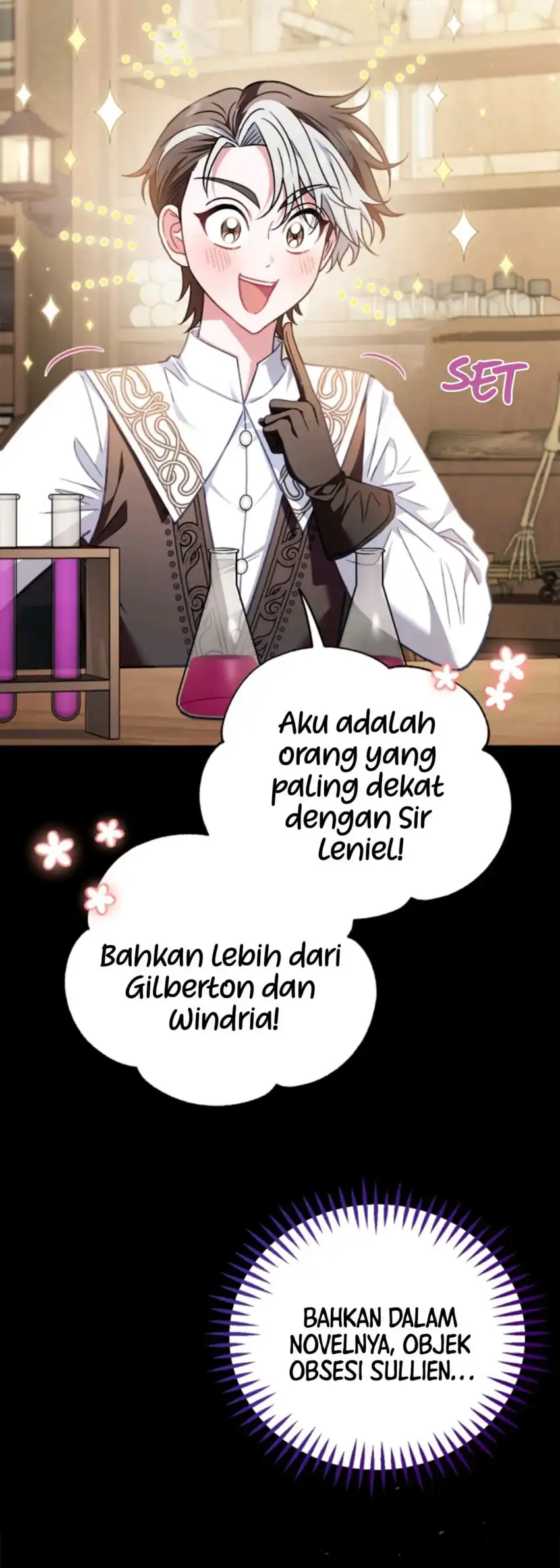 I Will Become the Villain’s Poison Taster Chapter 29 - Page 5