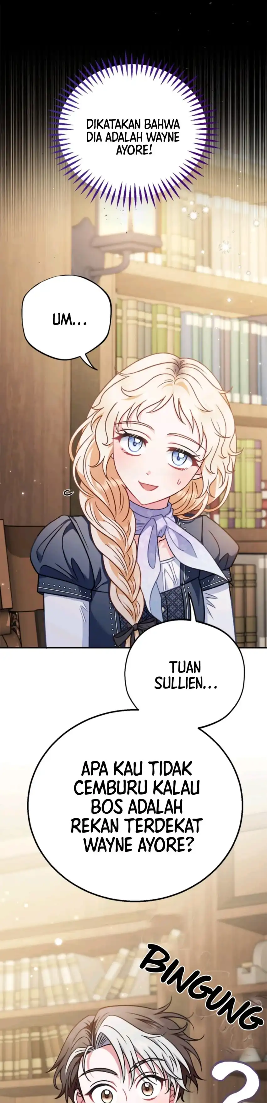 I Will Become the Villain’s Poison Taster Chapter 29 - Page 6