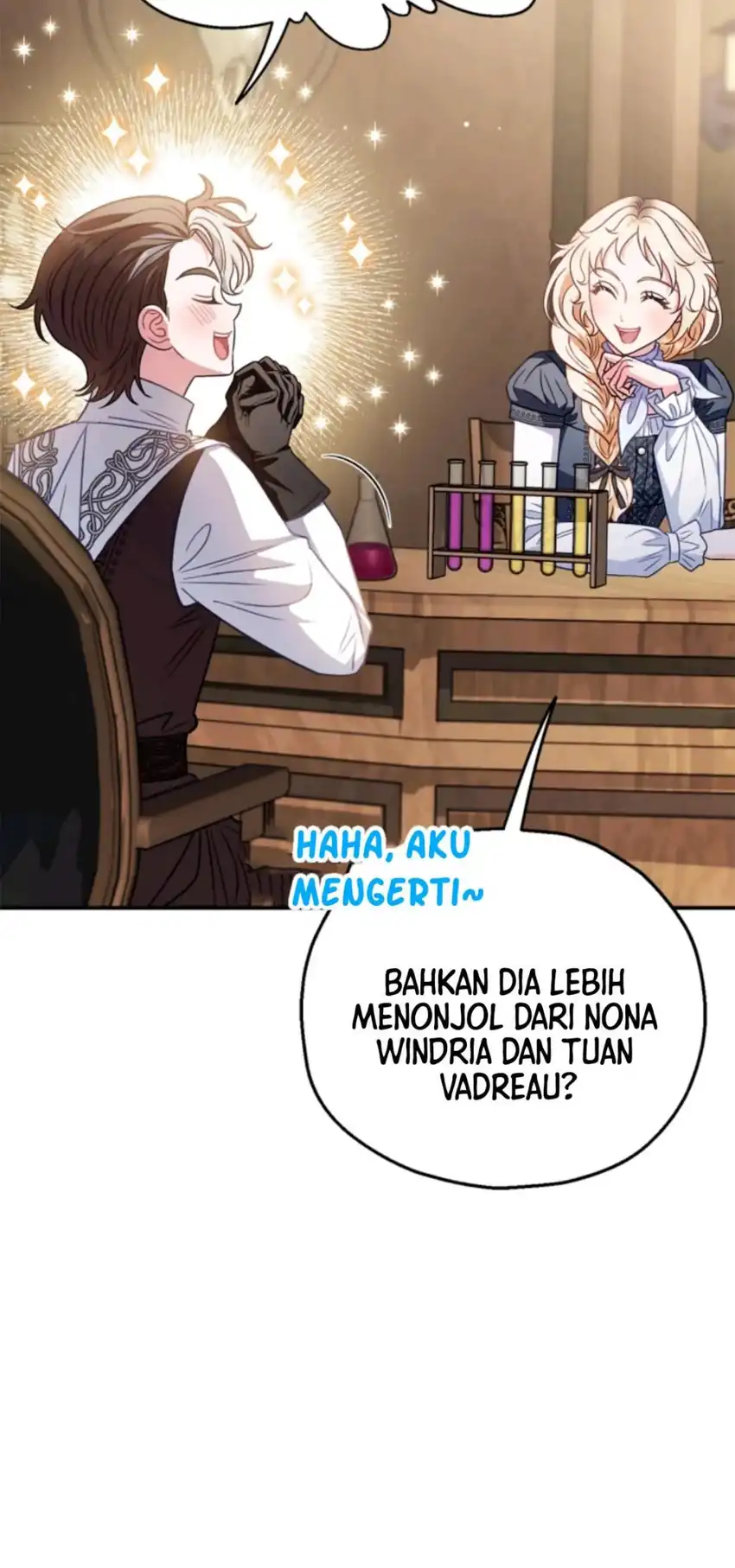 I Will Become the Villain’s Poison Taster Chapter 29 - Page 8