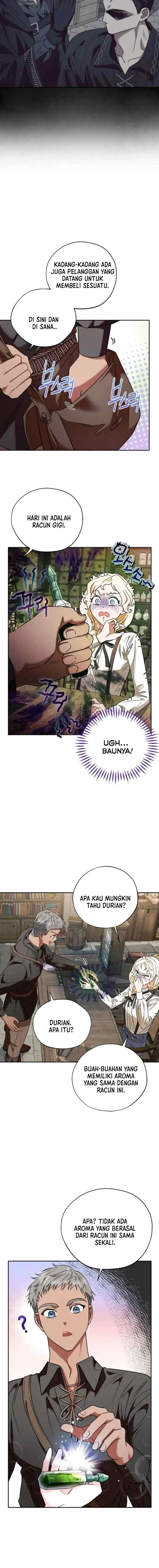 I Will Become the Villain’s Poison Taster Chapter 3 - Page 13