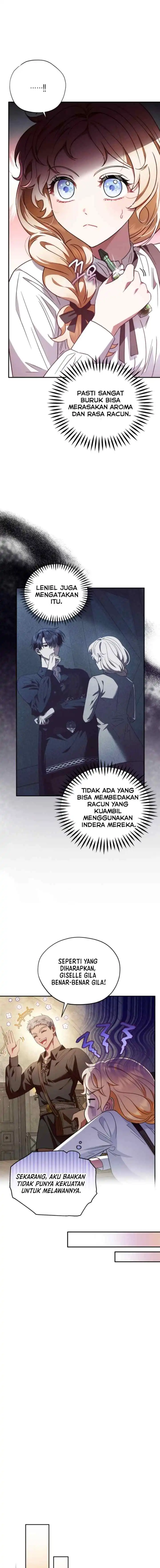 I Will Become the Villain’s Poison Taster Chapter 3 - Page 14