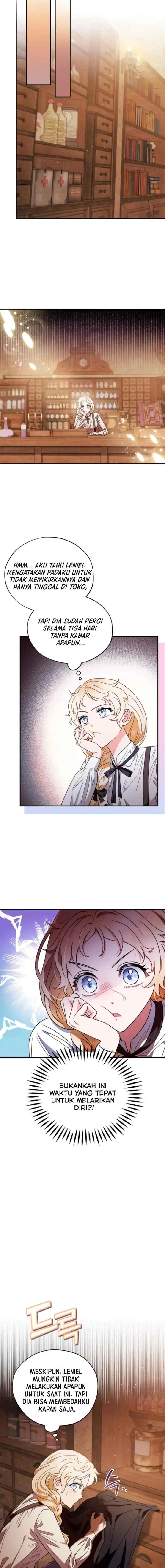 I Will Become the Villain’s Poison Taster Chapter 3 - Page 15