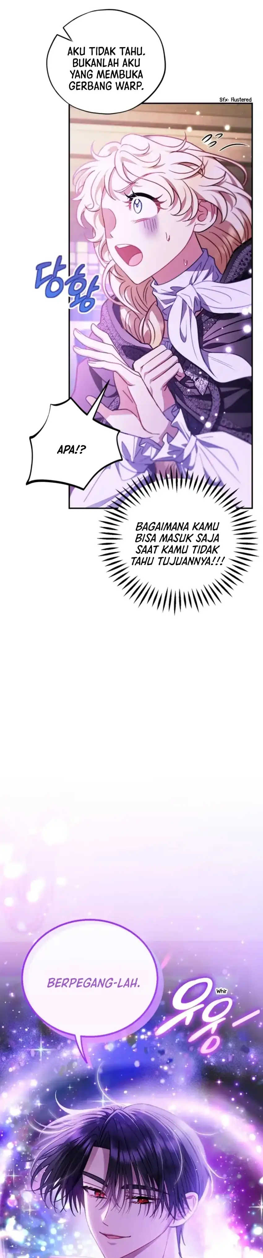 I Will Become the Villain’s Poison Taster Chapter 30 - Page 10