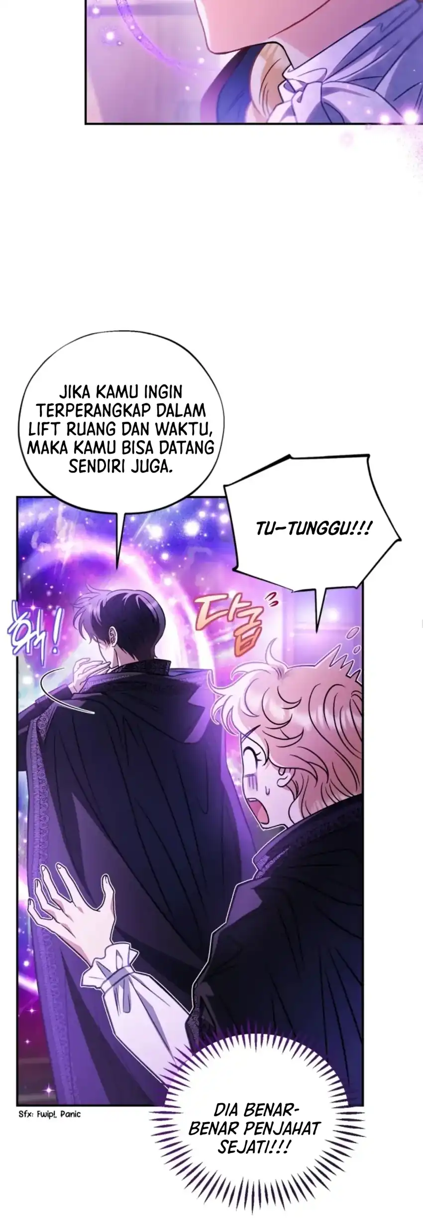 I Will Become the Villain’s Poison Taster Chapter 30 - Page 12