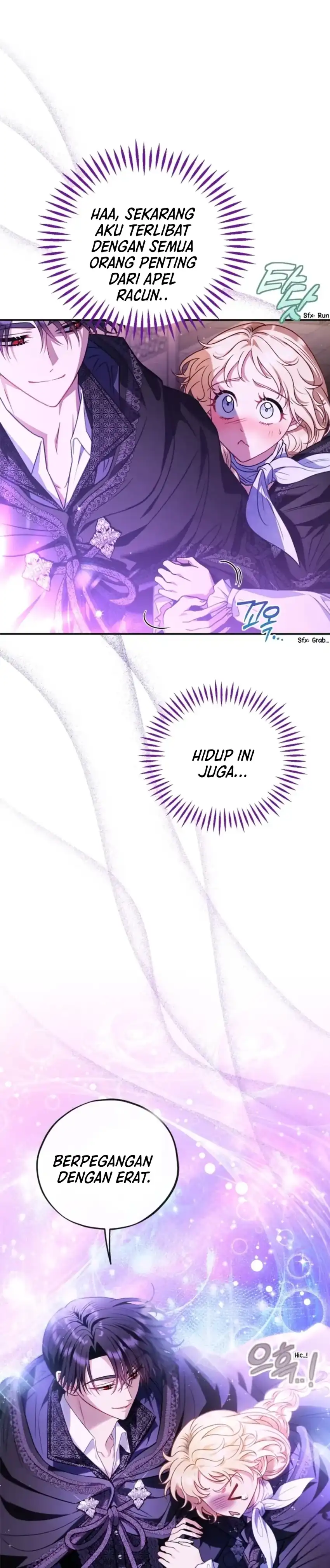 I Will Become the Villain’s Poison Taster Chapter 30 - Page 13