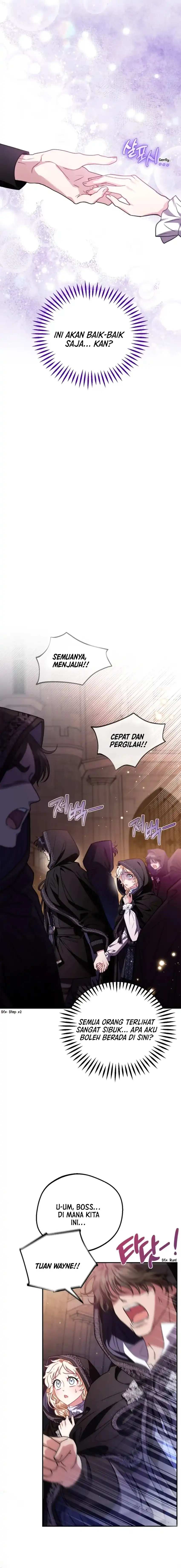 I Will Become the Villain’s Poison Taster Chapter 30 - Page 19