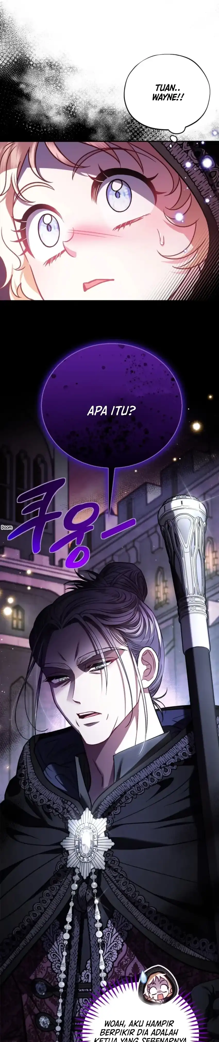 I Will Become the Villain’s Poison Taster Chapter 30 - Page 20