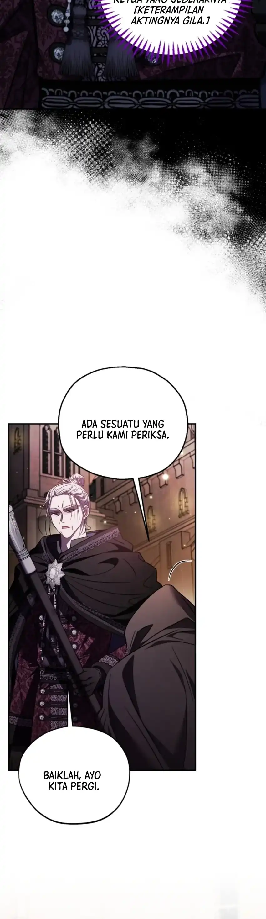 I Will Become the Villain’s Poison Taster Chapter 30 - Page 21