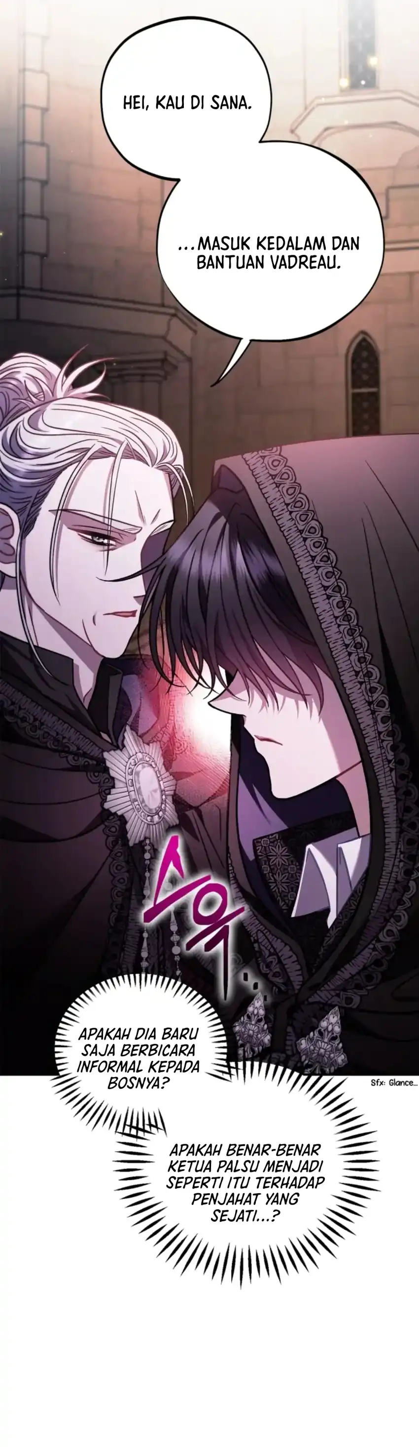 I Will Become the Villain’s Poison Taster Chapter 30 - Page 22