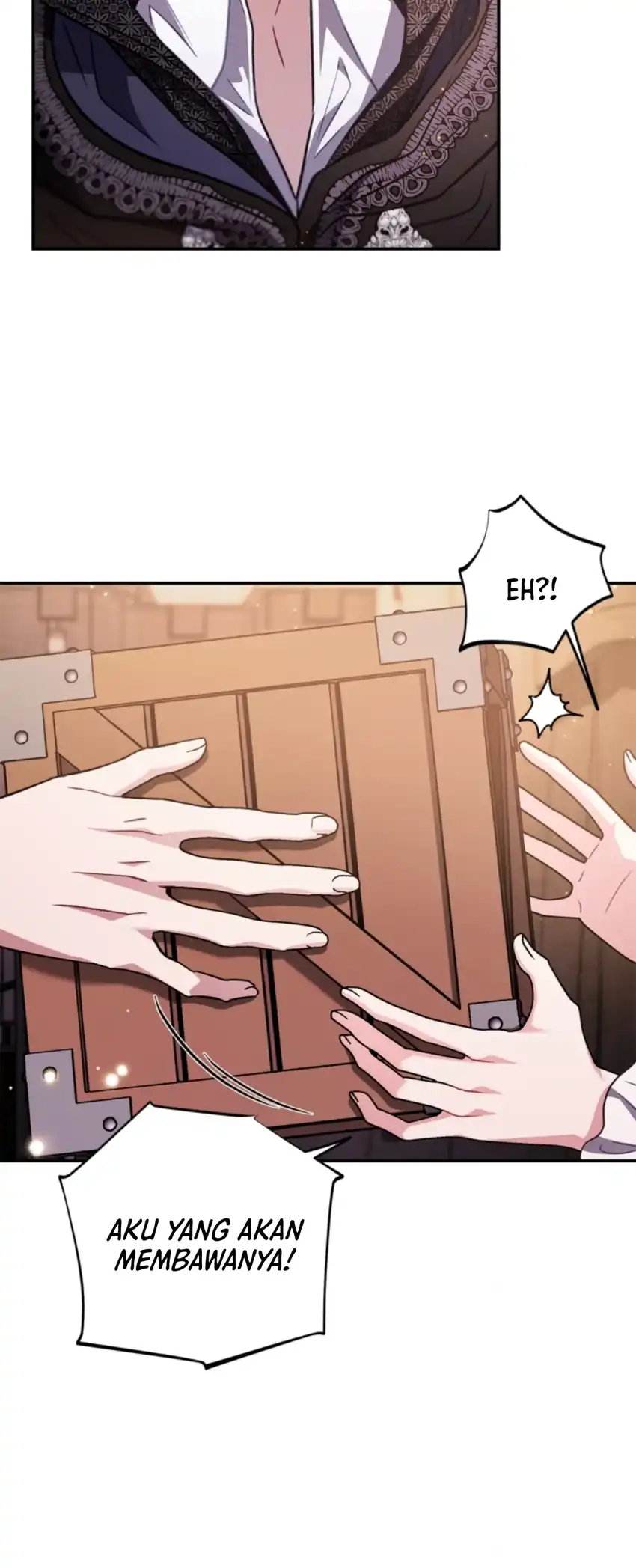 I Will Become the Villain’s Poison Taster Chapter 30 - Page 27