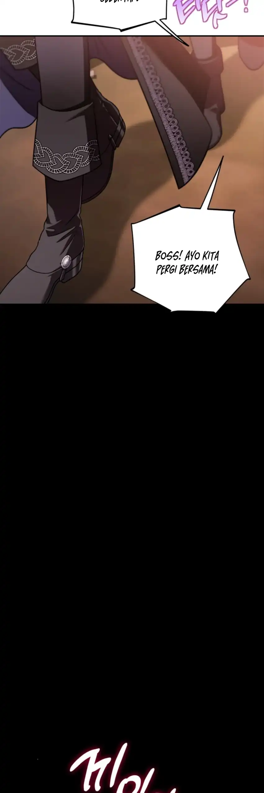 I Will Become the Villain’s Poison Taster Chapter 30 - Page 29