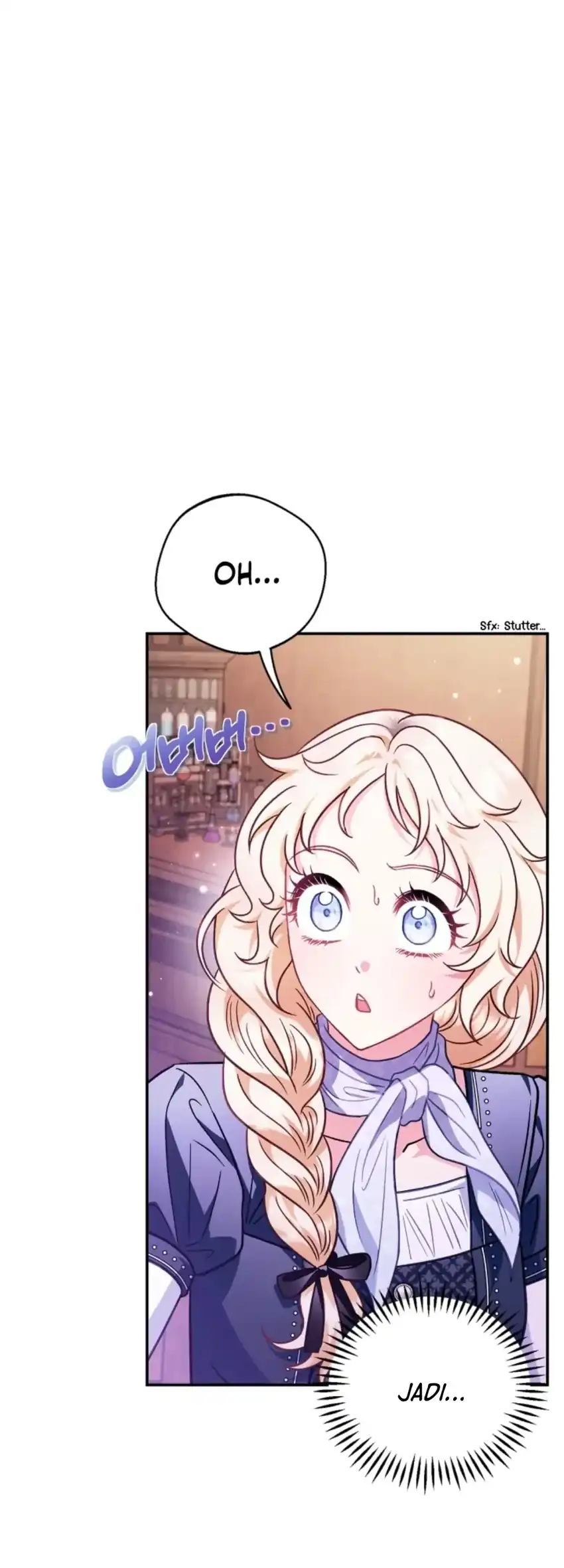 I Will Become the Villain’s Poison Taster Chapter 30 - Page 3