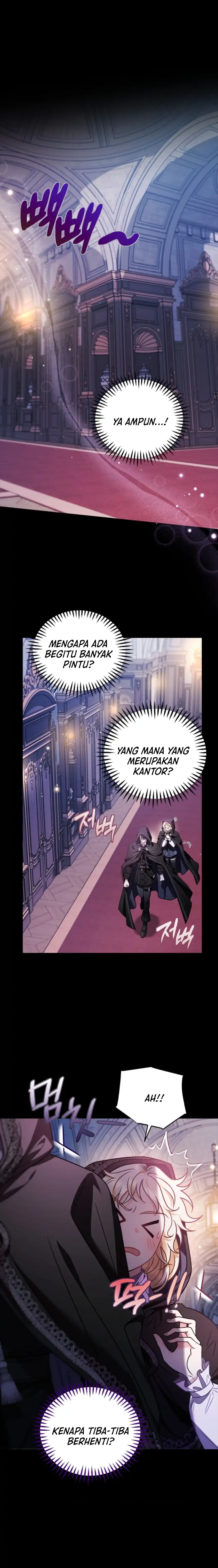 I Will Become the Villain’s Poison Taster Chapter 30 - Page 31