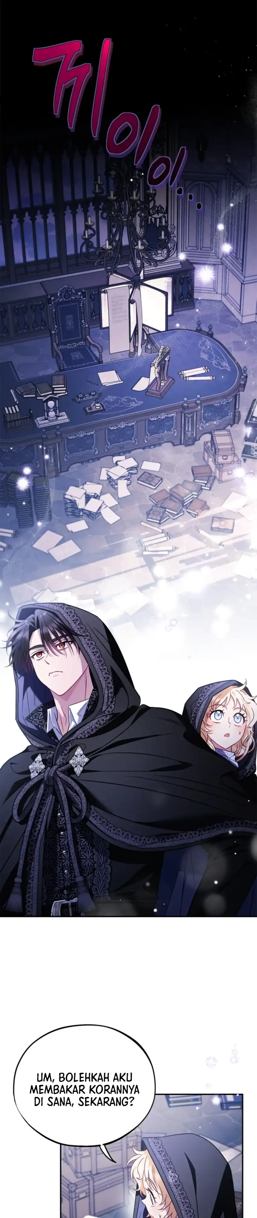 I Will Become the Villain’s Poison Taster Chapter 30 - Page 33