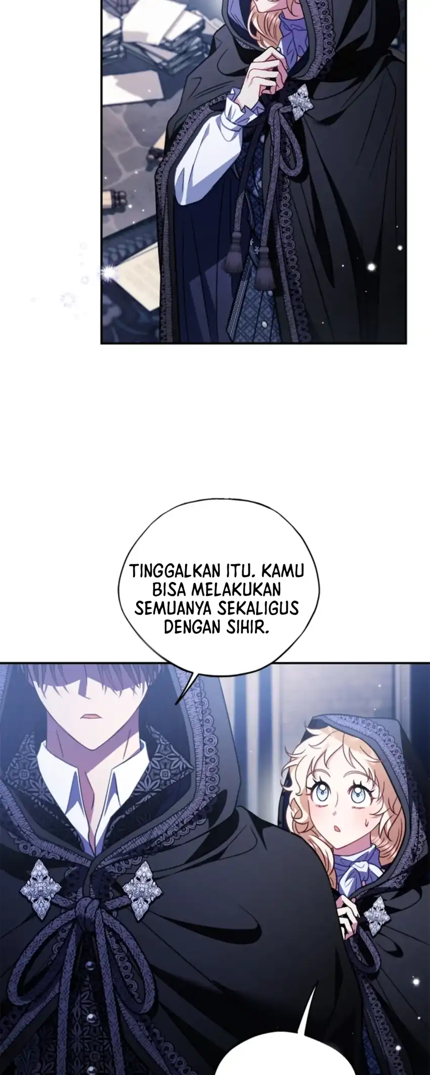 I Will Become the Villain’s Poison Taster Chapter 30 - Page 34