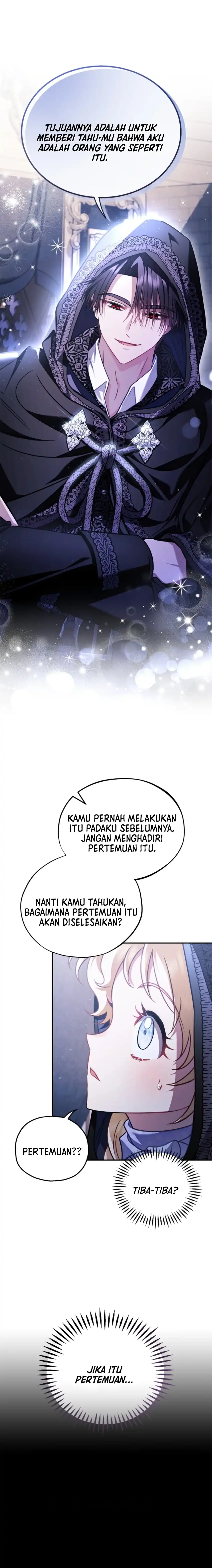 I Will Become the Villain’s Poison Taster Chapter 30 - Page 37