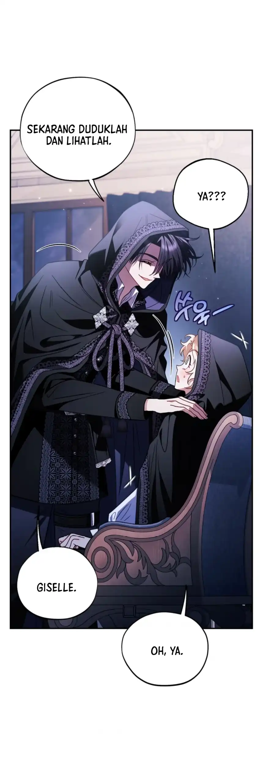I Will Become the Villain’s Poison Taster Chapter 30 - Page 40