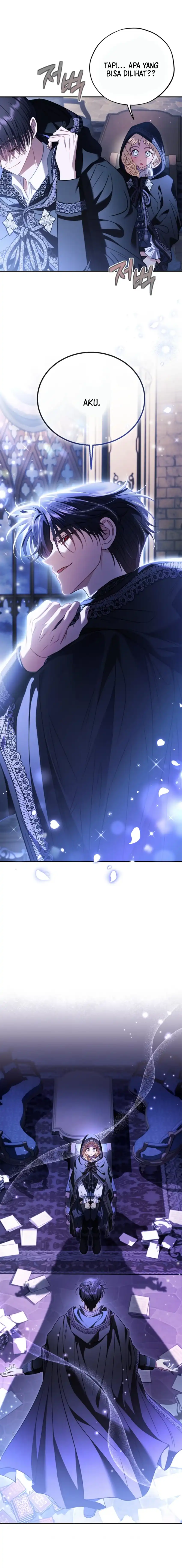 I Will Become the Villain’s Poison Taster Chapter 30 - Page 41