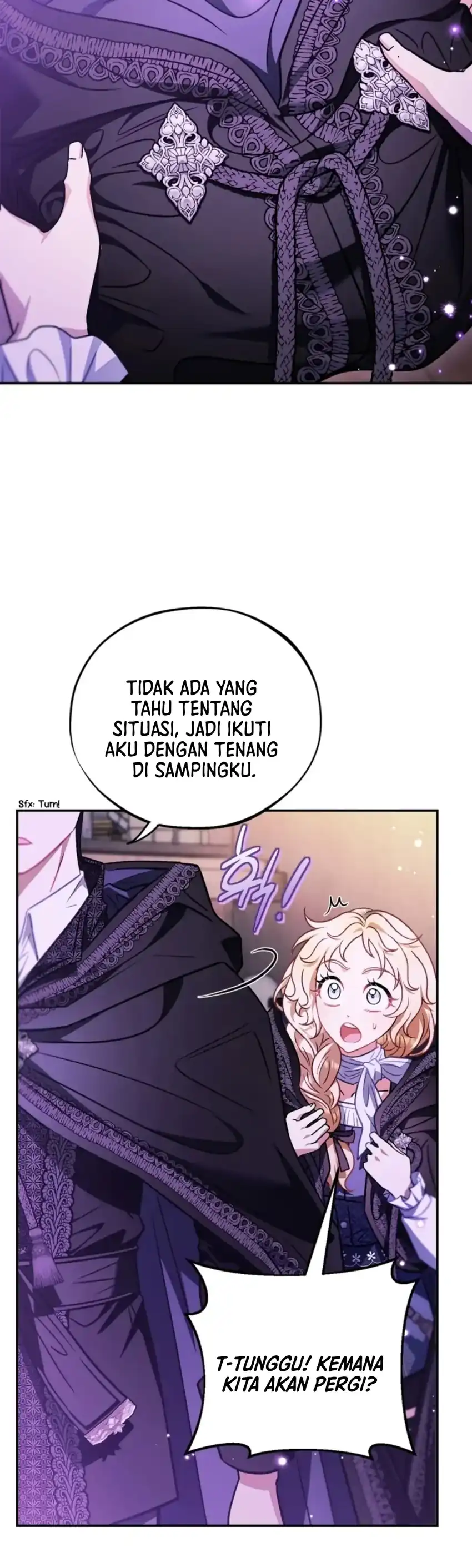 I Will Become the Villain’s Poison Taster Chapter 30 - Page 9