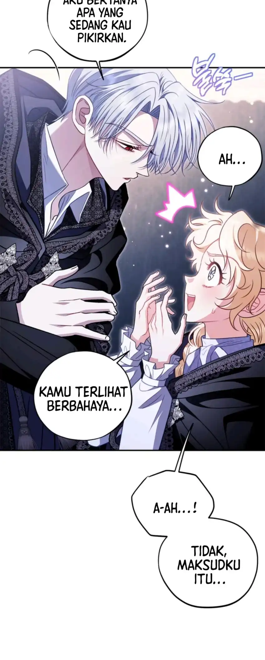 I Will Become the Villain’s Poison Taster Chapter 31 - Page 10