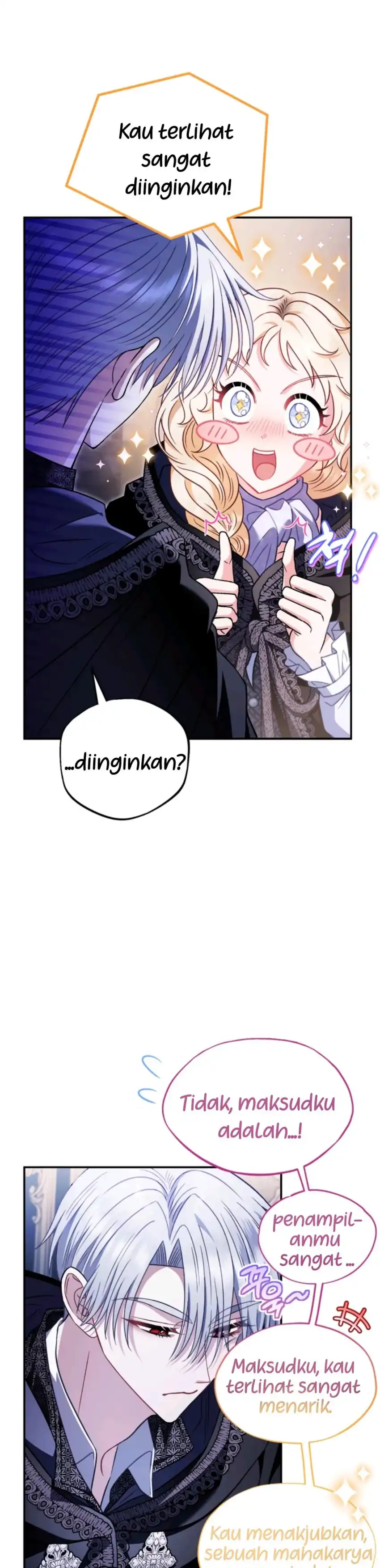 I Will Become the Villain’s Poison Taster Chapter 31 - Page 11