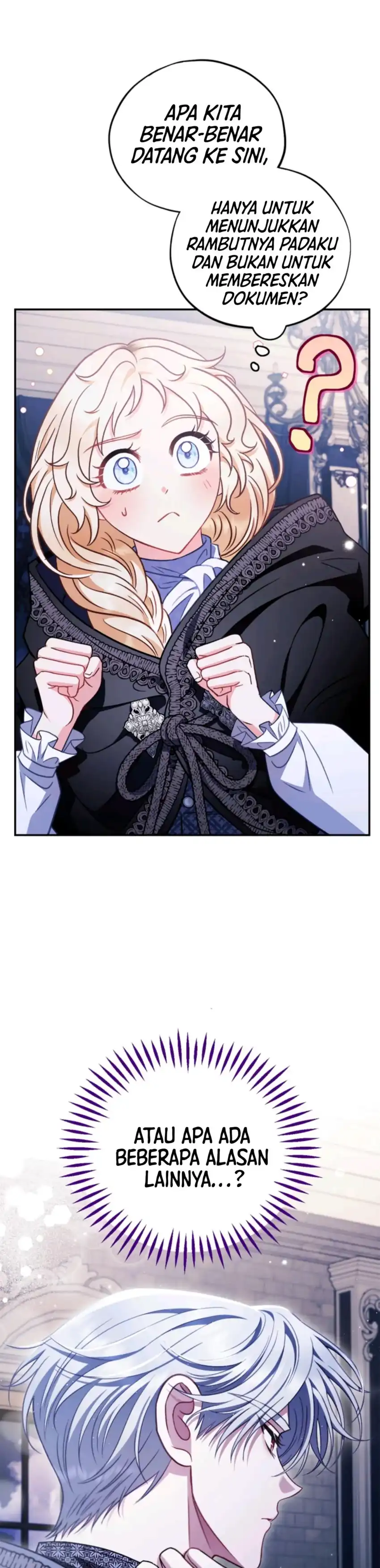 I Will Become the Villain’s Poison Taster Chapter 31 - Page 14