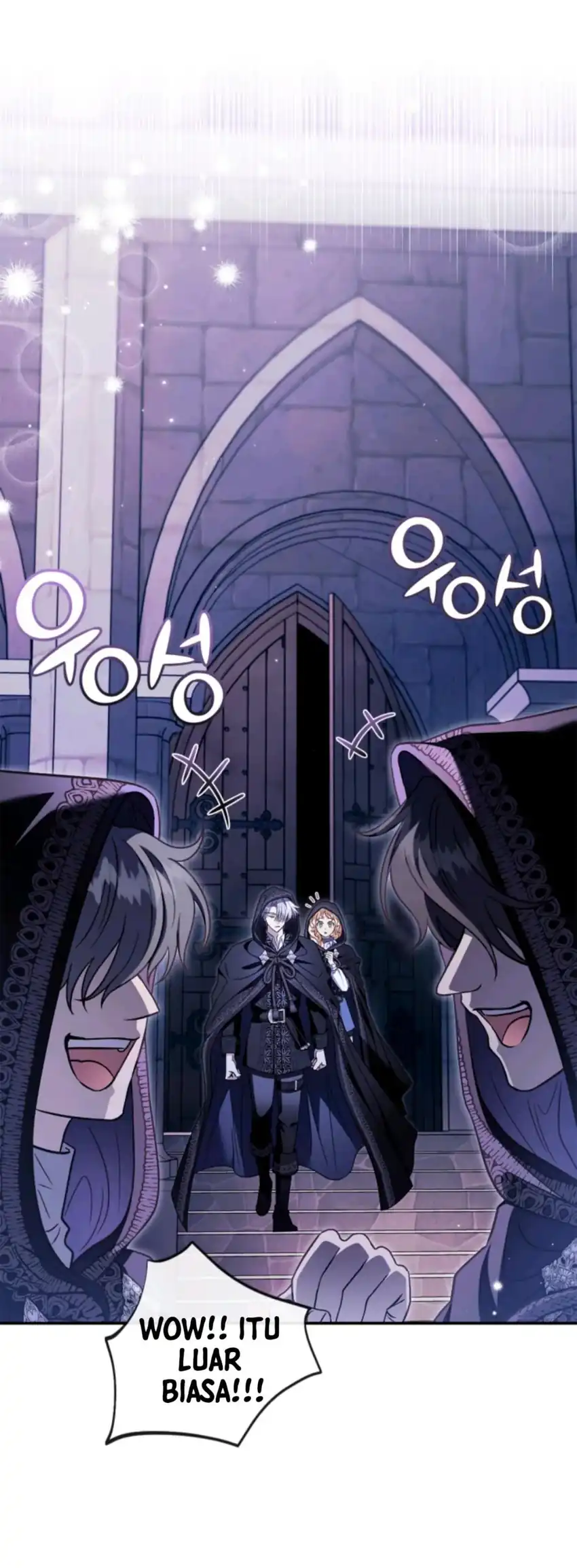 I Will Become the Villain’s Poison Taster Chapter 31 - Page 16