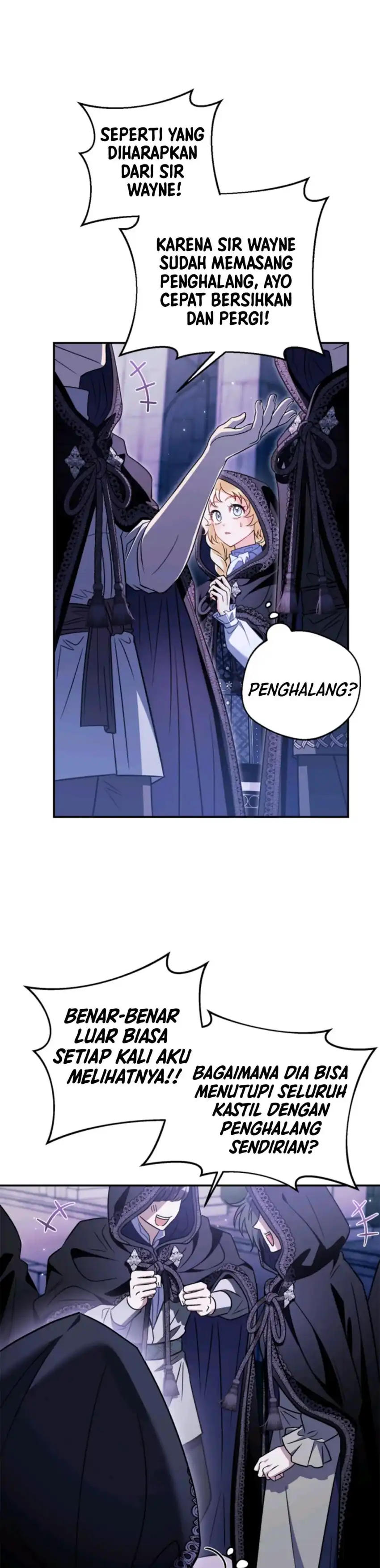 I Will Become the Villain’s Poison Taster Chapter 31 - Page 17
