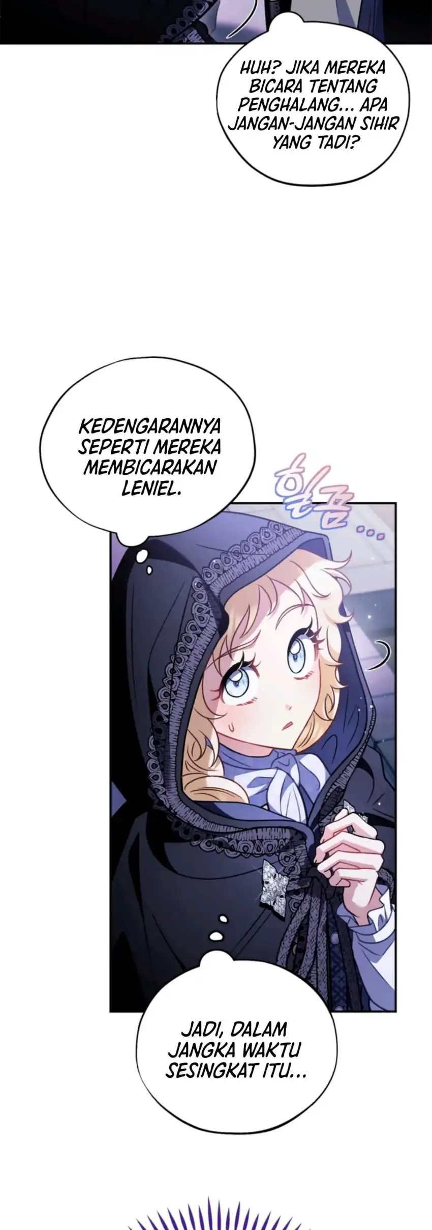 I Will Become the Villain’s Poison Taster Chapter 31 - Page 18