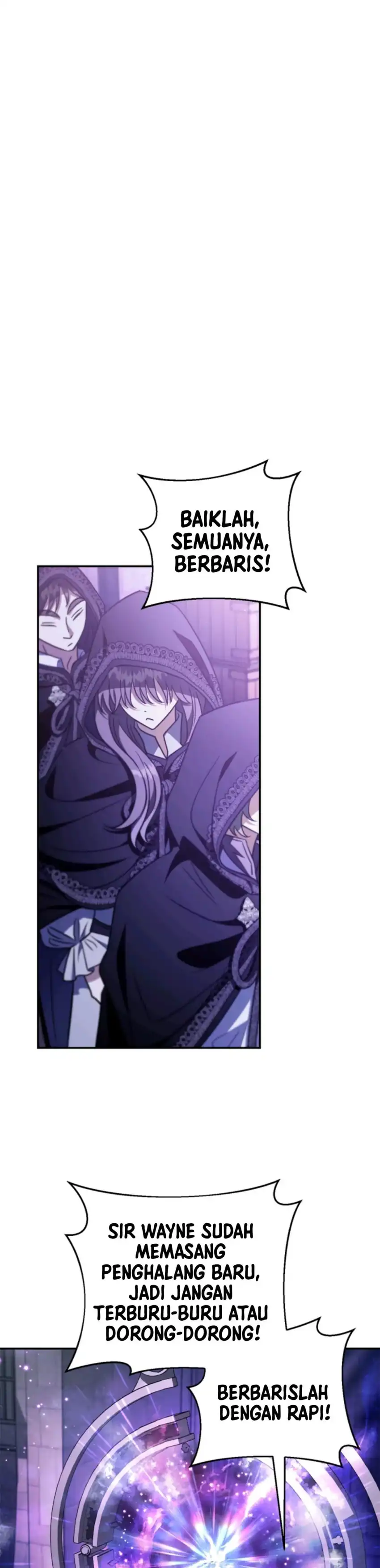 I Will Become the Villain’s Poison Taster Chapter 31 - Page 20
