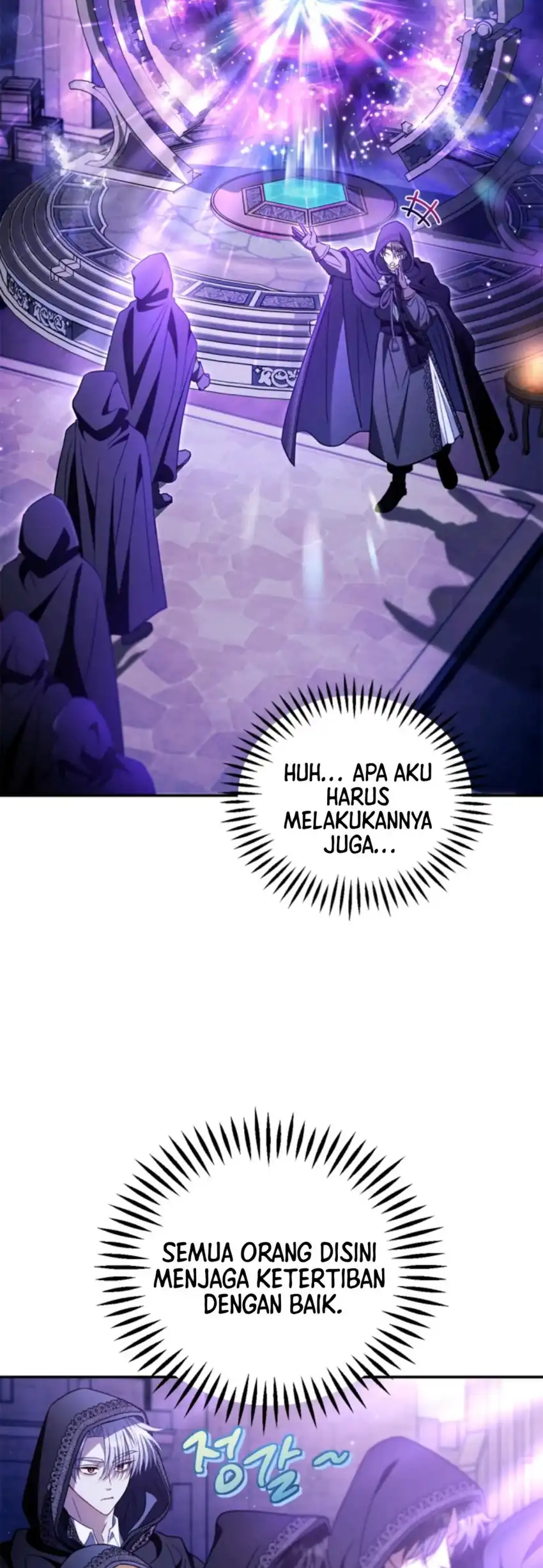 I Will Become the Villain’s Poison Taster Chapter 31 - Page 21