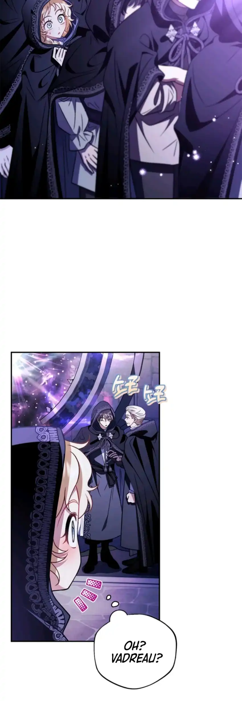 I Will Become the Villain’s Poison Taster Chapter 31 - Page 22