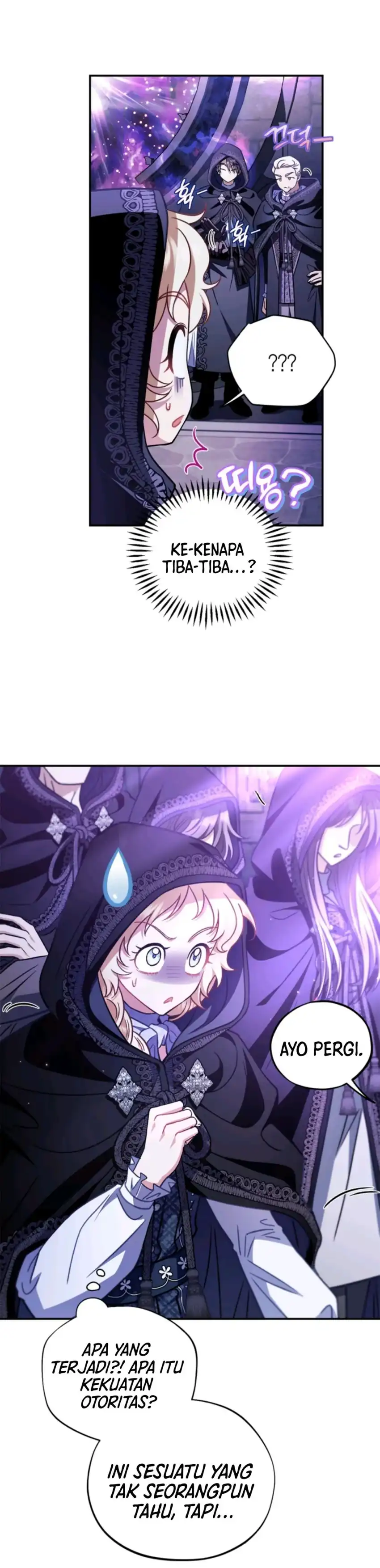 I Will Become the Villain’s Poison Taster Chapter 31 - Page 23