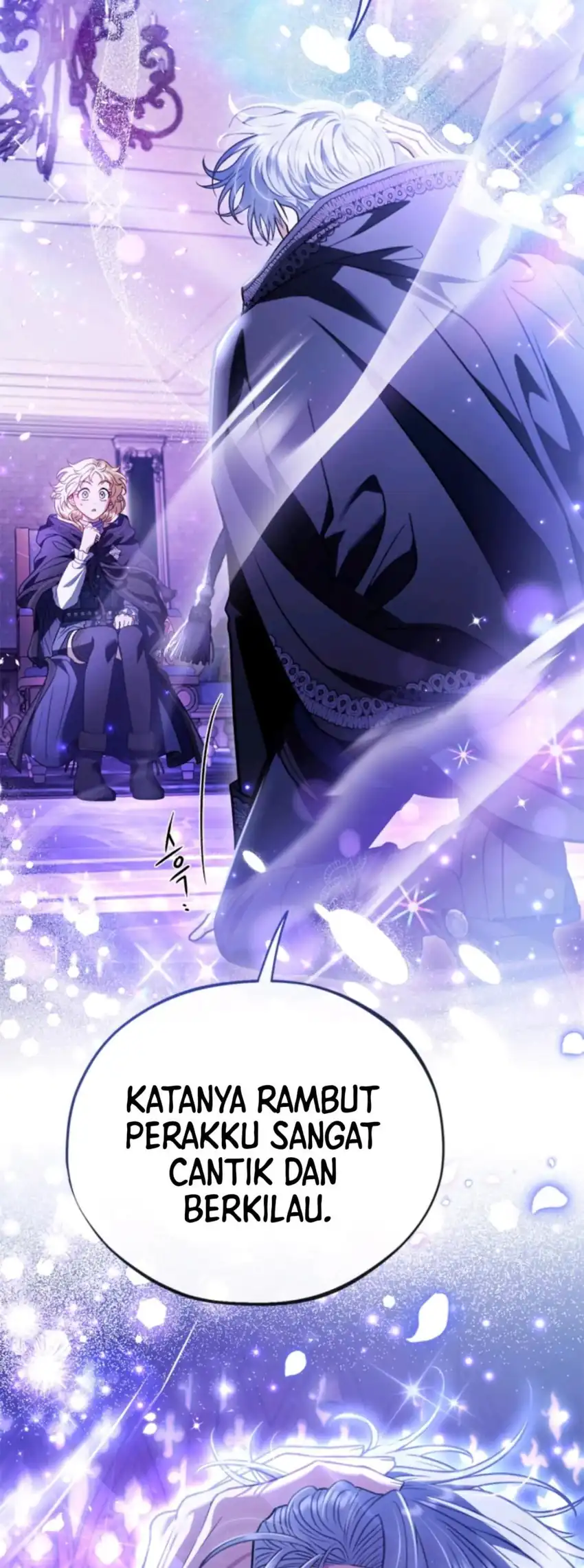 I Will Become the Villain’s Poison Taster Chapter 31 - Page 3