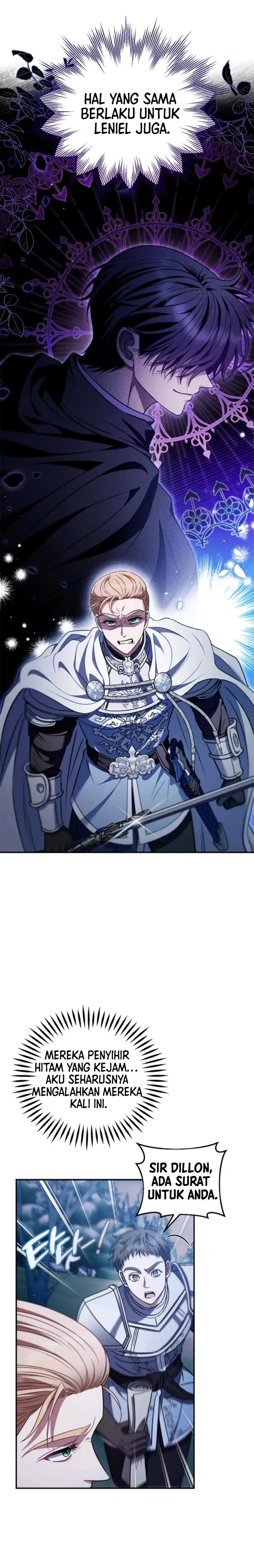 I Will Become the Villain’s Poison Taster Chapter 31 - Page 30
