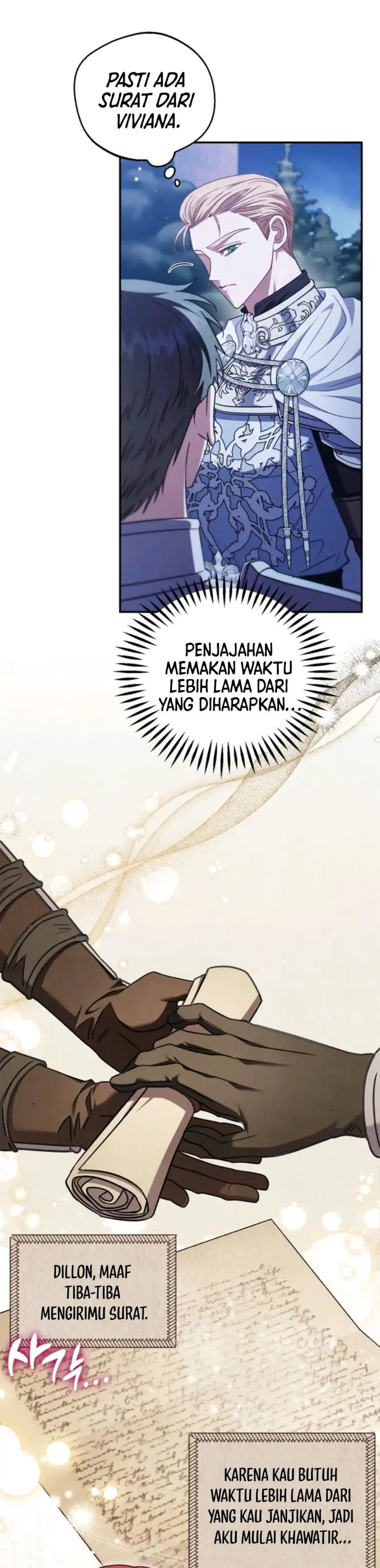 I Will Become the Villain’s Poison Taster Chapter 31 - Page 31