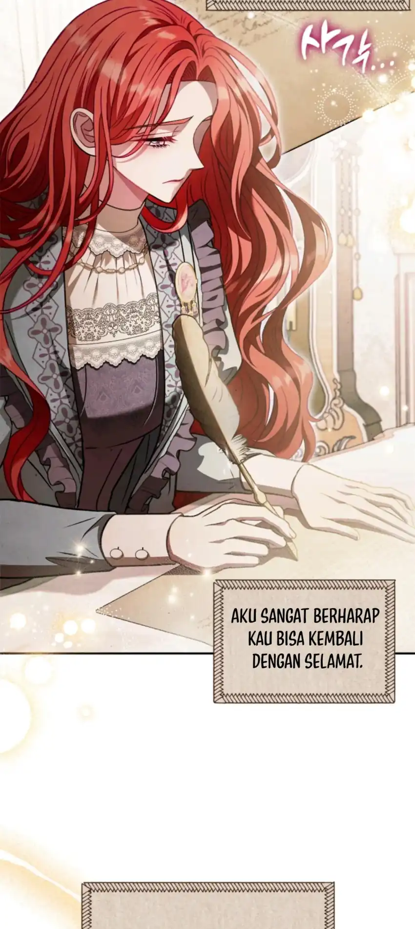 I Will Become the Villain’s Poison Taster Chapter 31 - Page 32