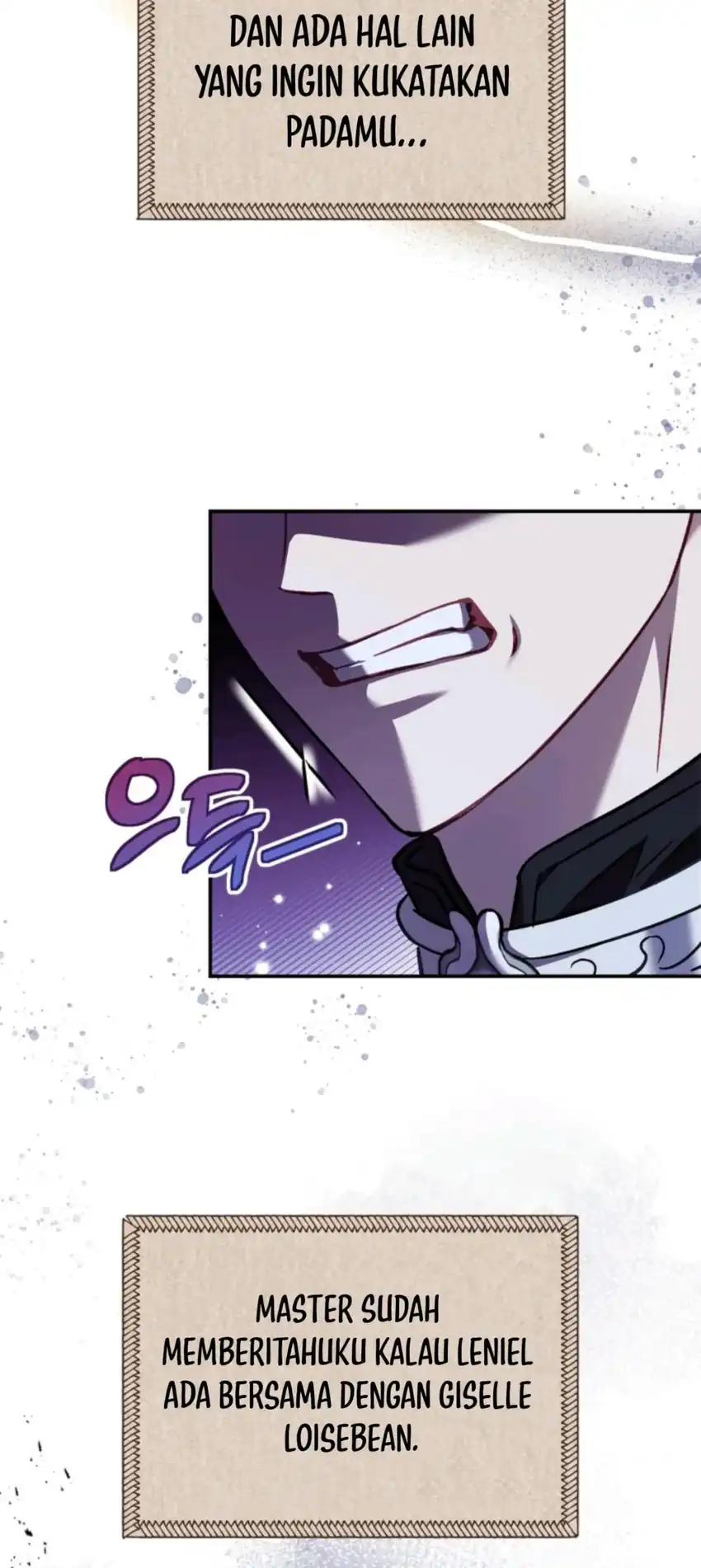 I Will Become the Villain’s Poison Taster Chapter 31 - Page 33