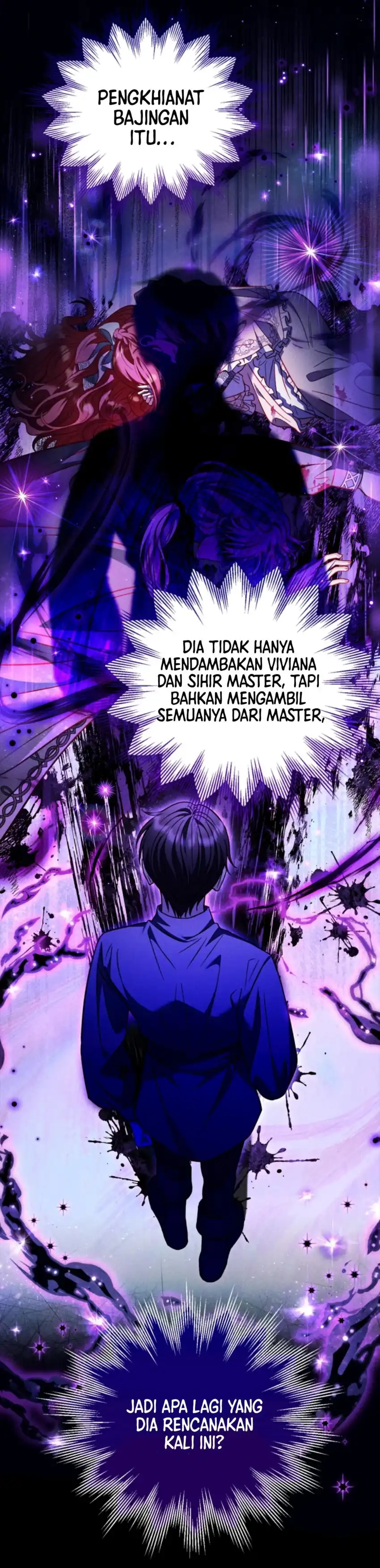 I Will Become the Villain’s Poison Taster Chapter 31 - Page 37